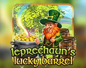 Leprechaun's Lucky Barrel